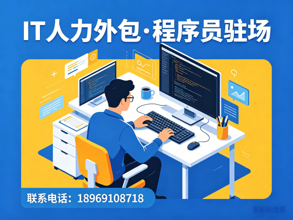 长沙IT人力外包解决方案：Node.js开发程序员或是工程师人力外包如何解决企业技术团队搭建难题