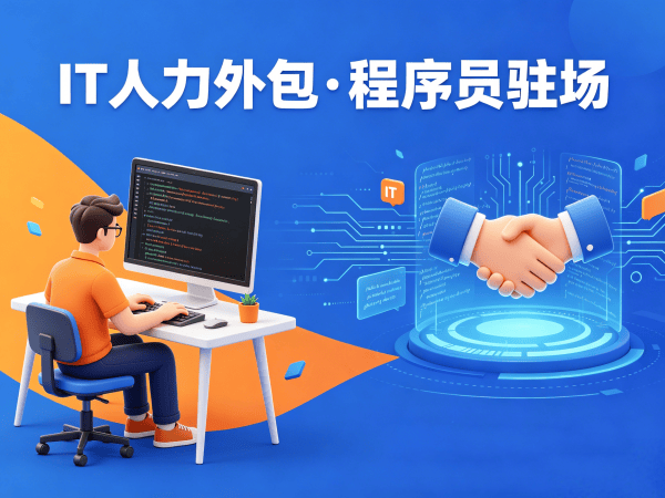 东莞IT人力外包解决方案:AI算法工程师程序员或是工程师外包服务,助力企业高效组建技术团队