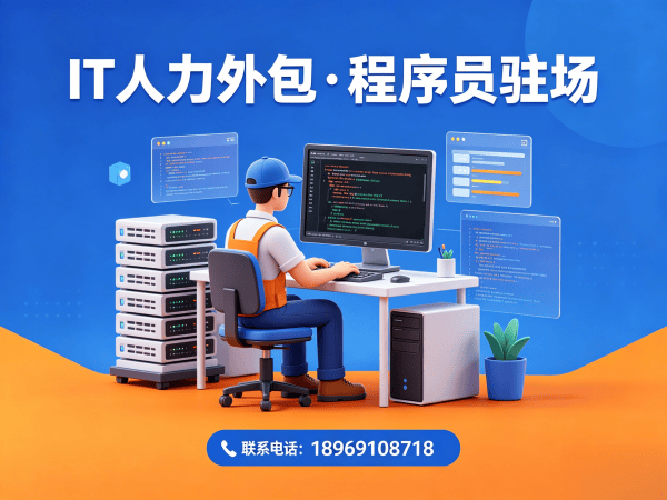 福州UI设计师程序员或是工程师人力外包合作流程详解