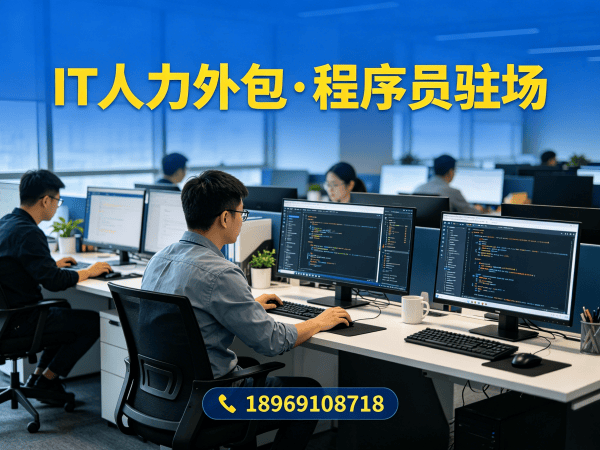 广州IT人力外包解决方案：机器人SLAM算法工程师程序员或是工程师人力外包的高效选择