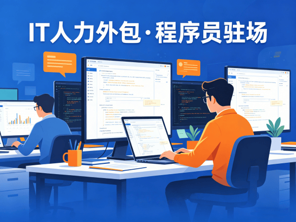 北京IT人力外包解决方案：前端开发工程师人力外包如何解决企业技术团队搭建难题