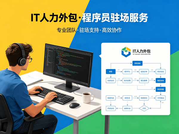 南京IT人力外包解决方案：高效匹配C++开发工程师，解决企业技术团队搭建难题