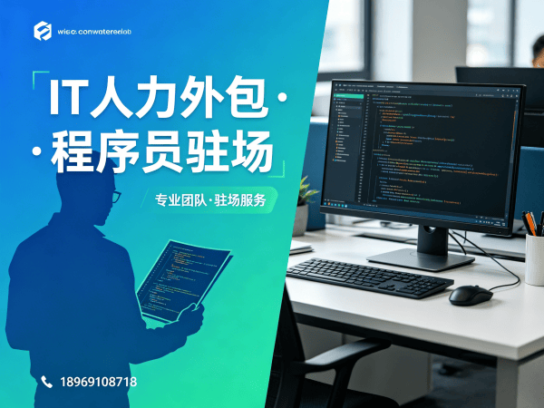 青岛IT人力外包解决方案：Java开发程序员驻场服务如何解决企业技术团队搭建难题