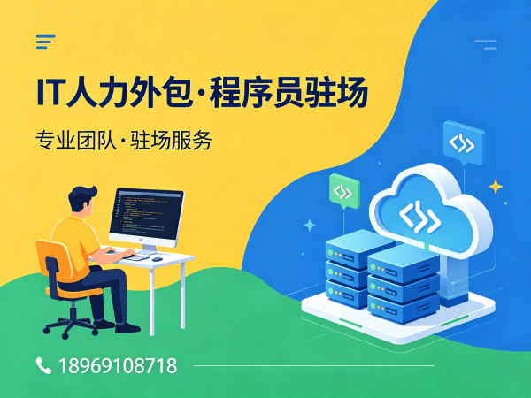 杭州IT人力外包解决方案：测试工程师程序员驻场开发助力企业高效用人