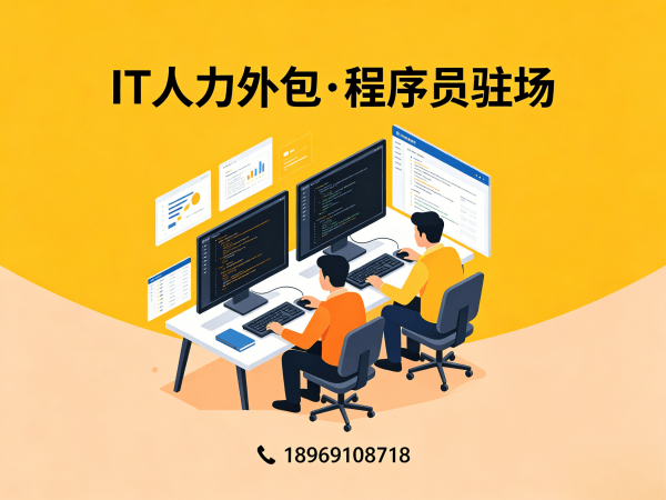 合肥IT人力外包解决方案：安卓开发程序员驻场服务助力企业高效技术团队搭建