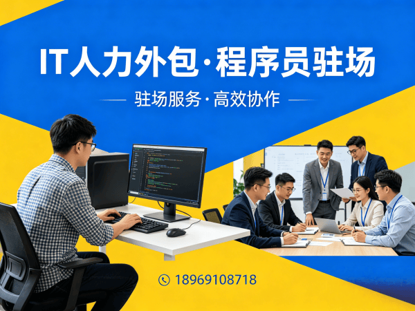 郑州IT人力外包解决方案：快速匹配爬虫工程师与程序员驻场开发，助力企业高效用人