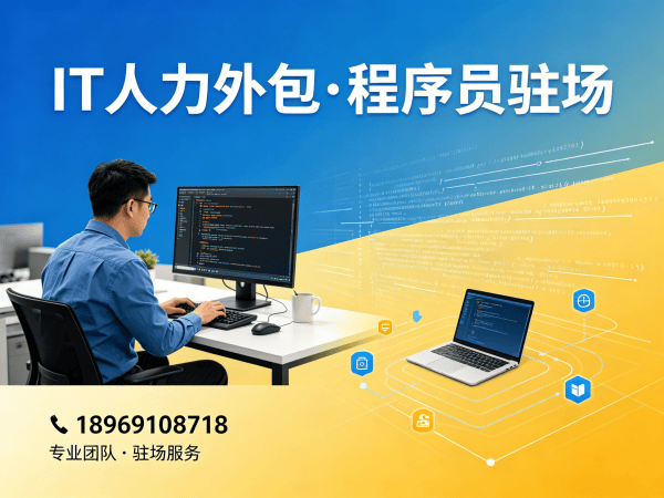 成都IT人力外包解决方案：数据标注工程师程序员或是工程师人力外包服务助力企业高效发展