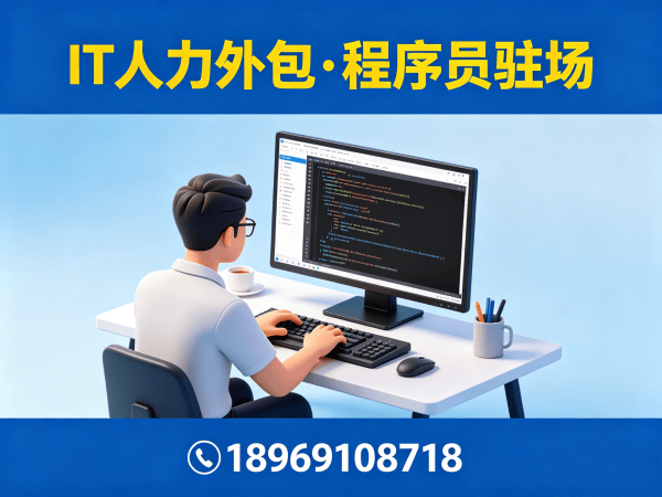 无锡.NET开发程序员或是工程师人力外包解决方案 高效解决企业技术人才短缺难题