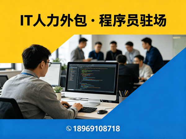 宁波IT人力外包解决方案：后端开发程序员驻场开发高效解决企业技术人才缺口