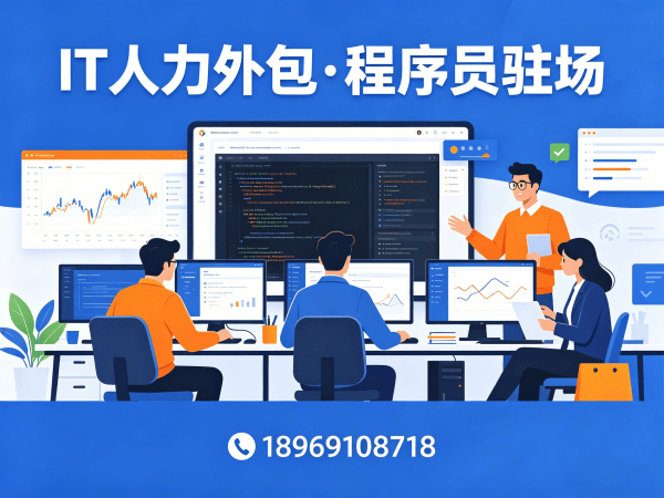 天津IT人力外包解决方案：人形机器人开发工程师程序员驻场服务