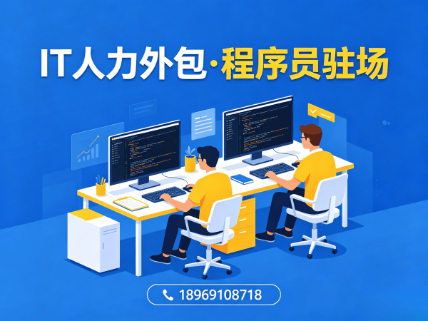 南通IT人力外包解决方案:解决企业技术人才短缺难题