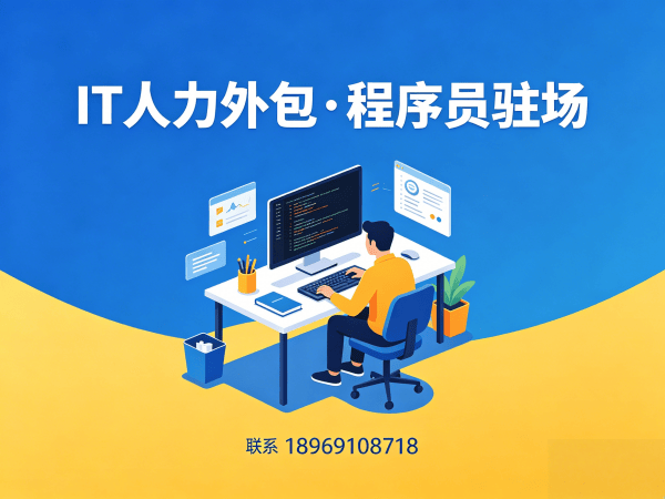 武汉IT人力外包解决方案:机器人视觉工程师程序员外包服务