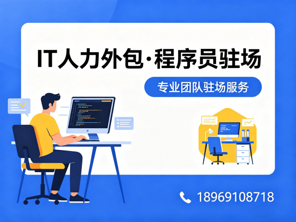 杭州IT人力外包解决方案：大模型开发工程师精准匹配与高效交付