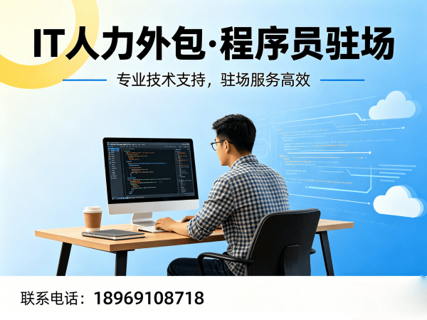南京IT人力外包解决方案：人形机器人开发工程师程序员高效招聘与技术团队搭建