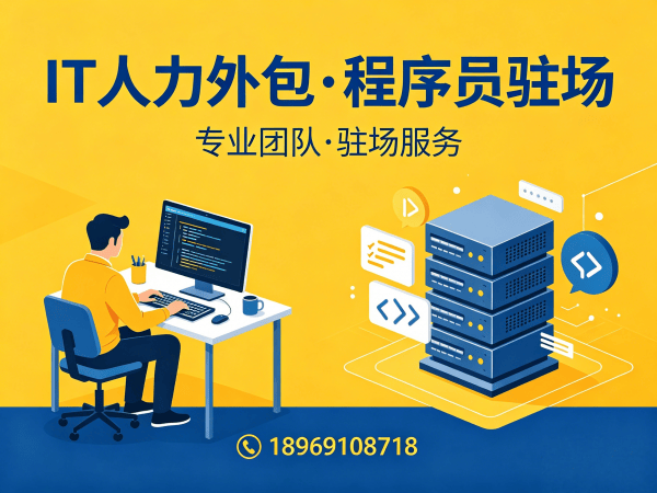 天津IT人力外包解决方案 | 人形机器人开发工程师程序员驻场服务