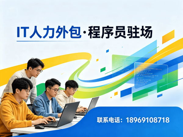 苏州IT人力外包解决方案：解决企业技术团队搭建难题