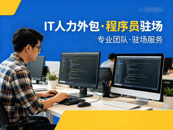 泉州IT人力外包解决方案：小程序开发程序员驻场开发高效解决企业技术人才缺口