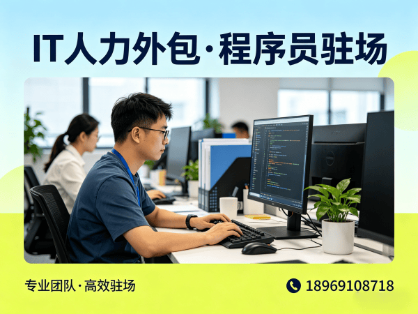 南京IT人力外包解决方案：全栈开发程序员驻场服务，解决企业技术人才难题