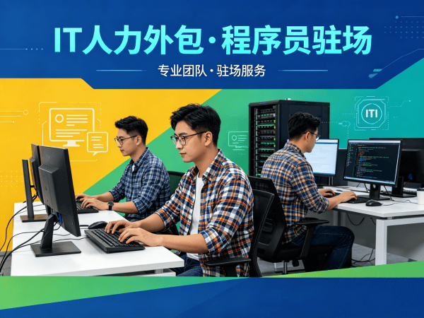宁波IT人力外包解决方案：C++开发程序员高效用工新选择