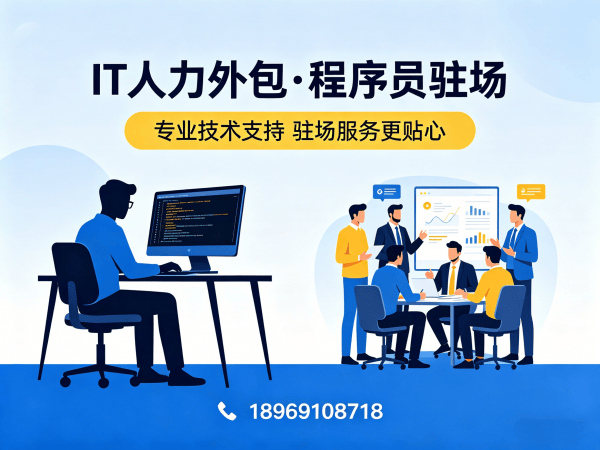 苏州IT人力外包解决方案：破解测试工程师招聘难题，专业驻场开发服务助力企业技术团队高效搭建