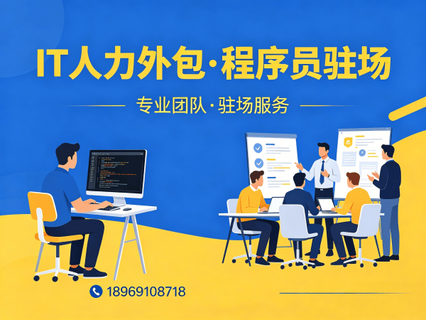 佛山IT人力外包解决方案：Go开发程序员高效用工新模式