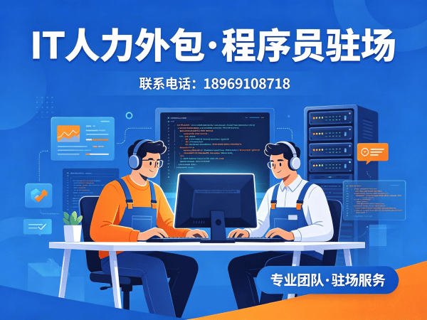 杭州IT人力外包解决方案：大数据开发程序员高效用工新选择