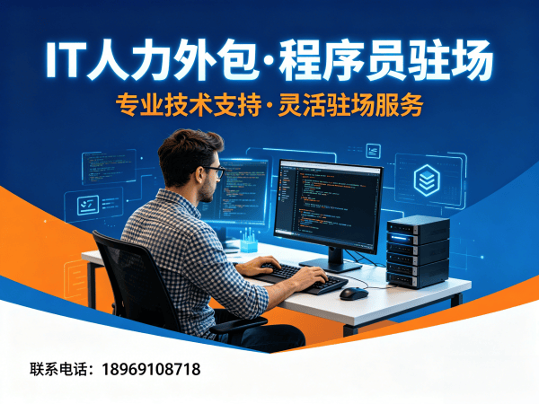 深圳Go开发程序员外包解决方案：破解企业IT人才招聘难题